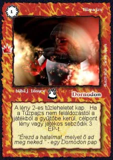 Tűzpajzs