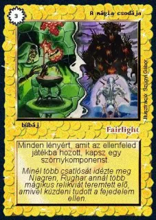 A mágia csodája