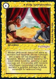 A világ újrafelosztása