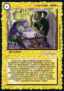 Fairlight játéka