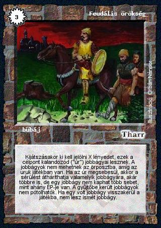 Feudális örökség