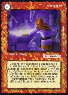 Hibernáció