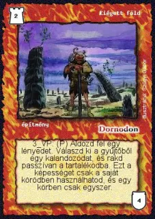 Kiégett föld