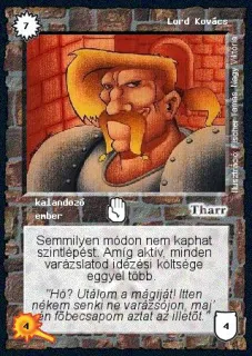 Lord Kovács