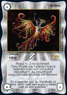 Tűzfőnix