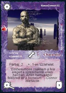 Hamuelementál