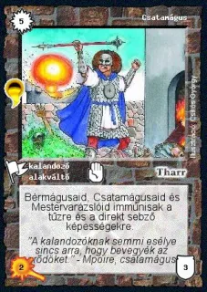 Csatamágus