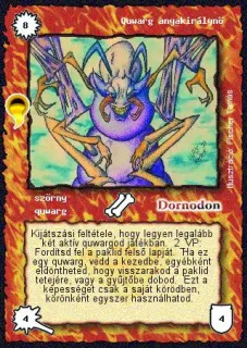 Quwarg anyakirálynő