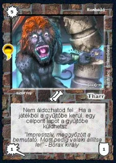 Romboló