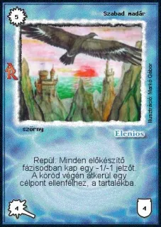 Szabad madár