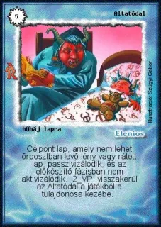 Altatódal