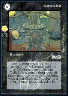 Kiegyenlítés