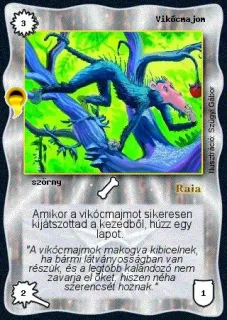Vikócmajom