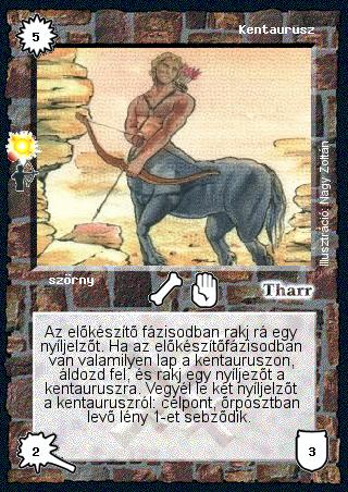 Kentaurusz