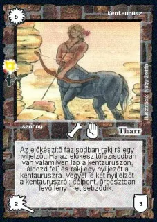 Kentaurusz