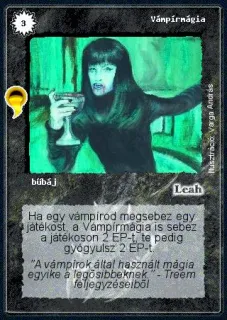 Vámpírmágia
