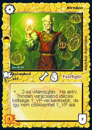 Bérmágus