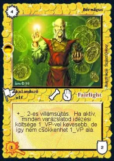 Bérmágus