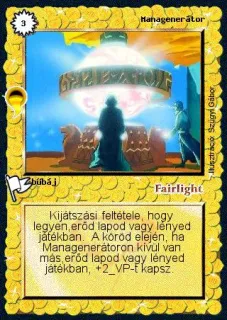 Managenerátor
