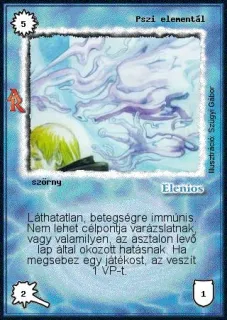 Pszi elementál