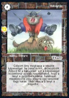 Bakugrás