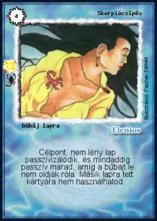 Skorpiócsípés