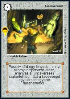 Kincskeresés