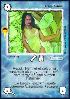 Erdei tündér
