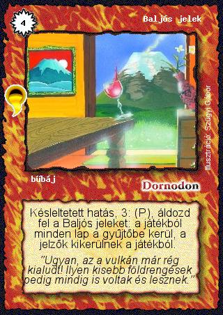 Baljós jelek