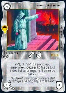 Szent Inkvizítor