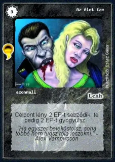 Az élet íze