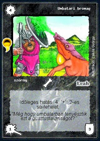 Umbatari bromag