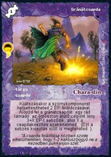 Gránátcsapda