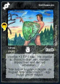 Szellempajzs