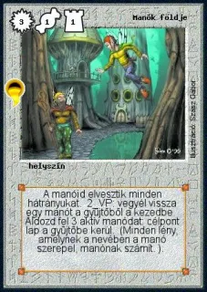 Manók földje
