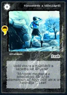Visszatérés a túlvilágról