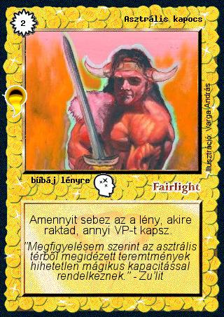 Asztrális kapocs
