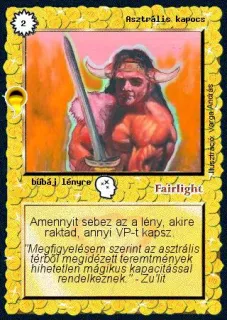 Asztrális kapocs