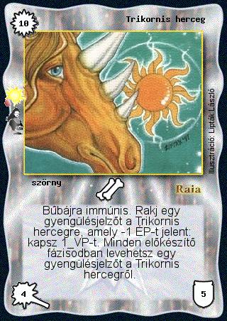 Trikornis herceg