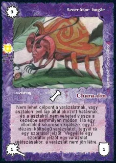 Szorrátor bogár