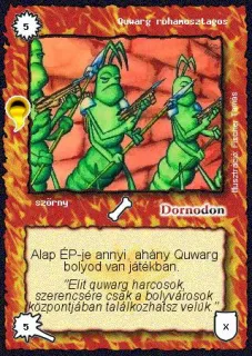 Quwarg rohamosztagos