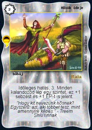Hősök ideje