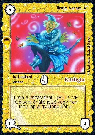 Őrült varázsló