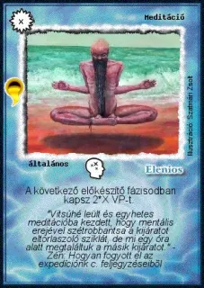 Meditáció