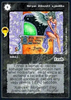 Morgan átkozott ajándéka