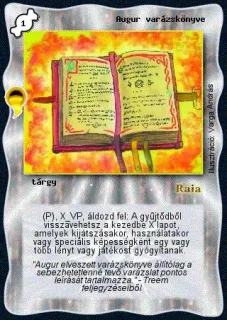 Augur varázskönyve
