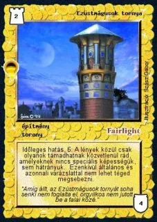 Ezüstmágusok tornya