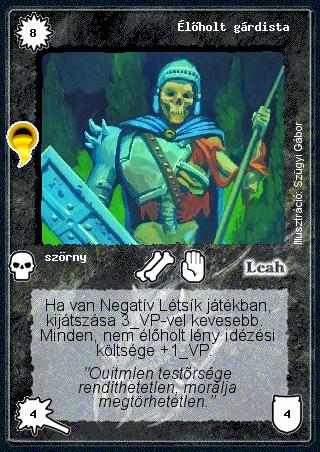 Élőholt gárdista