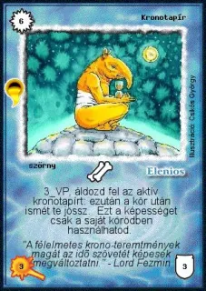 Kronotapír