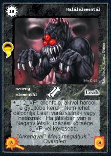 Halálelementál